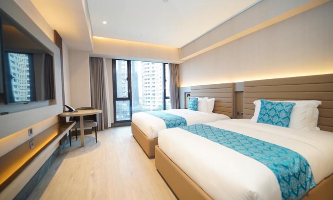 Paranaque Hotel | Bayprime Hotel