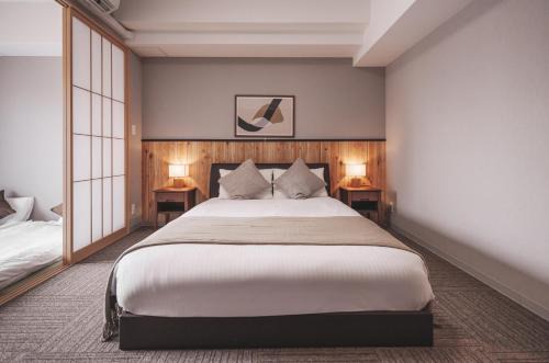 Namba Apartamento | Bayship Doutonbori - Vacation STAY 17227
