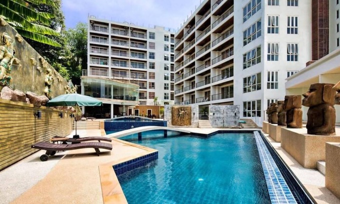Rawai Complejo | Bayshore 2 Bedroom Spacious Seaview Apartment