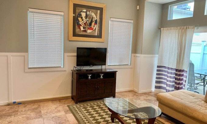 North Wildwood Apartamento | Bayside 2BR Apartment; North Wildwood