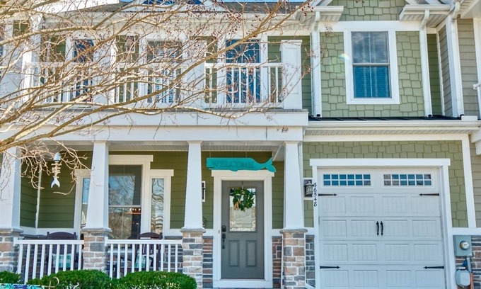 The Commons Casa | Bayside* 3 BR Luxury Townhome in Award-Winning Resort, Sleeps 8
