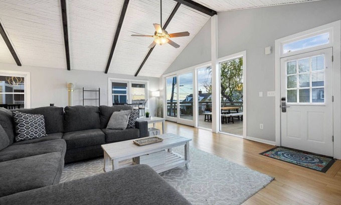 Ocean City Condominio | Bayside Family-Sized Condo in the Heart of Downtown OC
