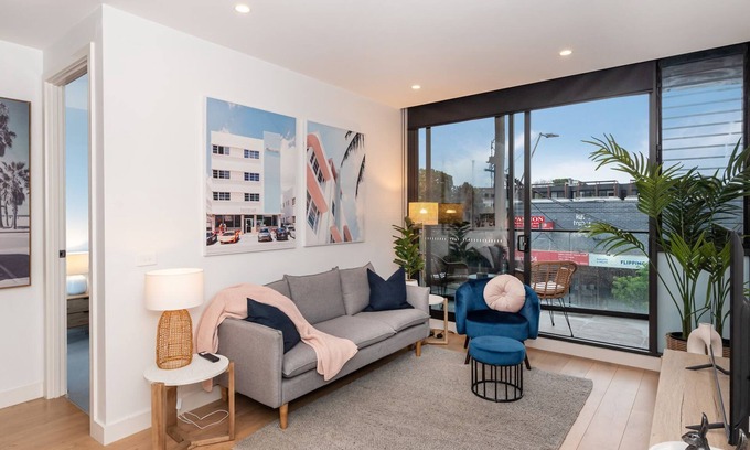 Hampton Apartamento | Bayside living at The Hampton