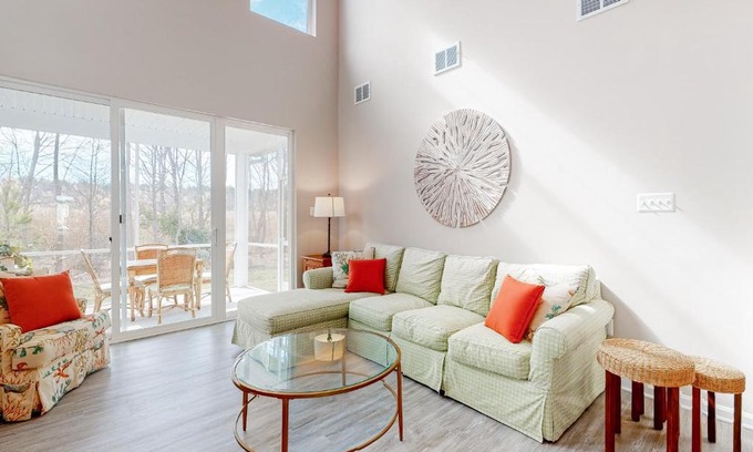 Selbyville Casa | Bayside Resort - 20586 Cattail Creek Lane