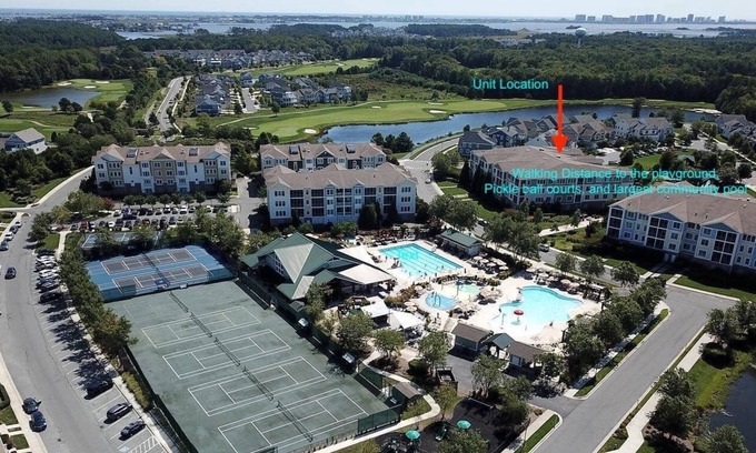 Sun Ridge Condominio | Bayside Resort Condo next to Sunridge Pool!