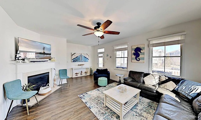 Sun Ridge Casa | Bayside Resort Golf Club Townhome-Walk to pool, playground, tennis. Sleeps 11