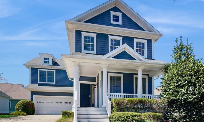 Sun Ridge Casa | Bayside Resort house w/community pools, hot tubs, tennis courts & on-site golf