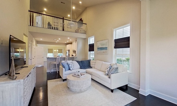 Sun Ridge Casa | Bayside Resort townhouse w/community pools, hot tubs, tennis & on-site golf