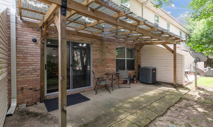 Ocean City Casa | Baytown, Water Access, Fishing Dock, Beach!