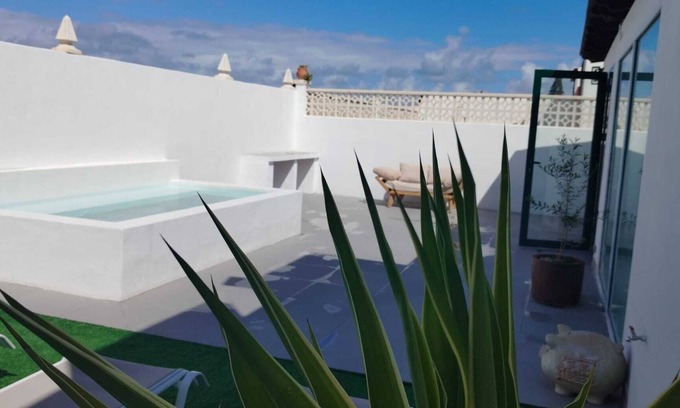 Corralejo Chalet De Esquí | VISTA BAYUYO