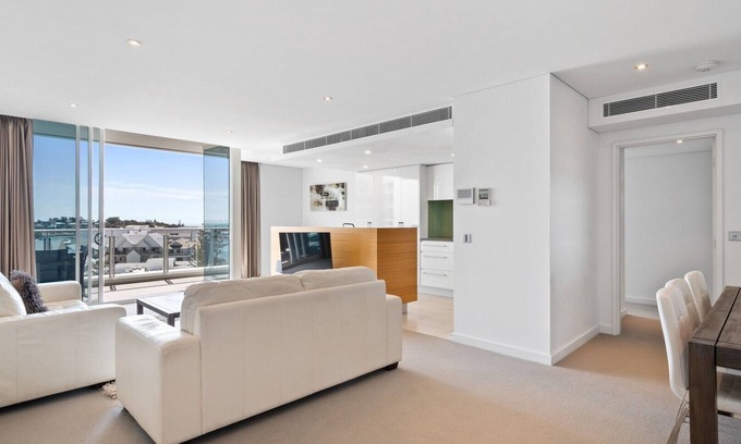 Mandurah Apartamento | Bayview 701 - 2 Bedroom Apartment