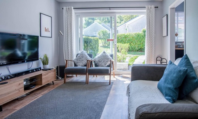 Oxwich Chalet De Esquí | Bayview 87 - 2 Bedroom Chalet - Bayview Oxwich