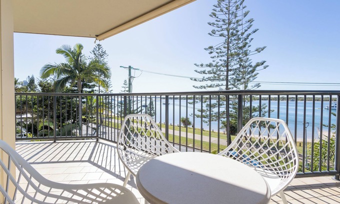 Biggera Waters Apartamento | Bayview Beach Holiday Apartments