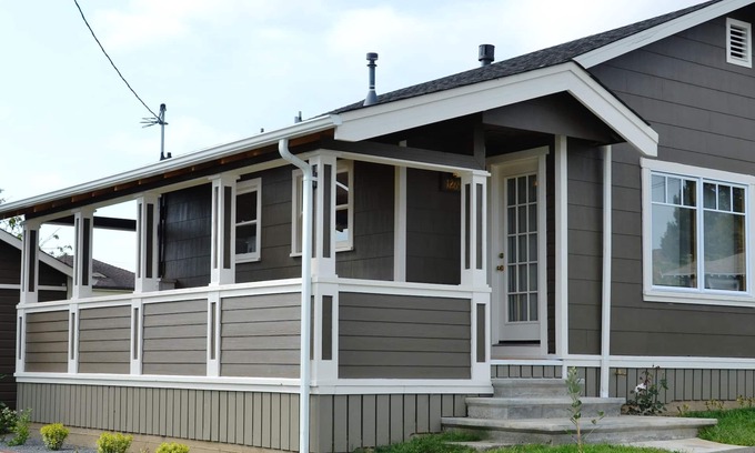 Arcata Casa | BAYVIEW BUNGALOW INCREDIBLE DOWNTOWN LOCATION