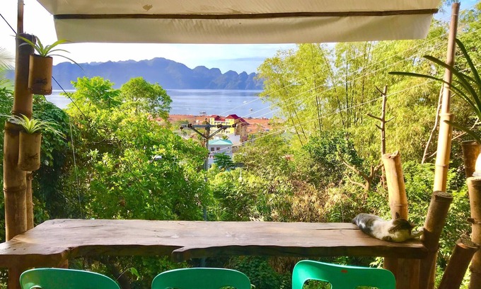 Coron Town Proper Cabina | Bayview Coron Kawa Resort