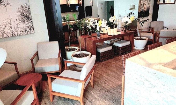 Belem Apartamento | Bayview Deluxe Umarizal