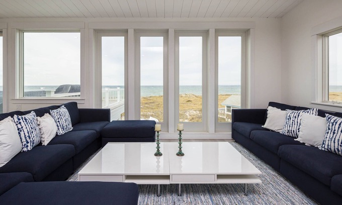 Wellfleet Casa | Bayview Modern, New Build 2021 overlooking the Bay, Steps away from Fisher beach