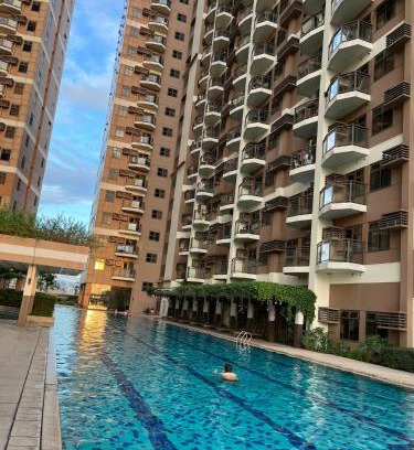 Pasay Apartamento | Bayview near PICC CCP starcity OKADA Airport MOA