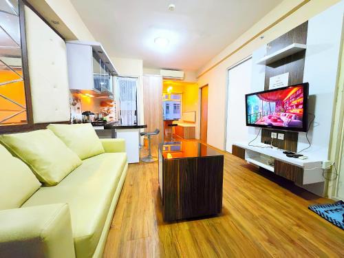 Pluit Apartamento | baywalk 2BR Sea view & exclusive