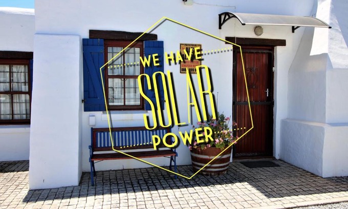 Paternoster Casa | Baywatch Paternoster - The Cottage