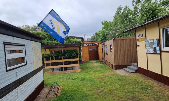 Wladyslawowo Cabina | Baza Turystyczna Atol