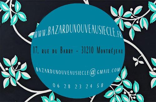 Montrejeau Cama Y Desayuno | Bazar du Nouveau Siècle