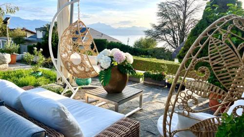 Belmont-sur-Lausanne Apartamento | BB Opera