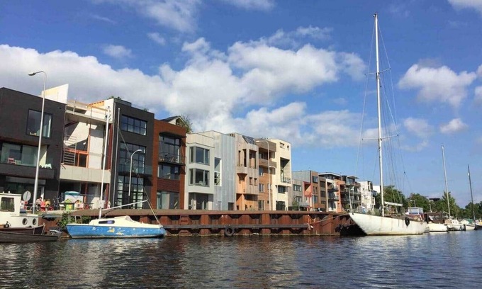 Amsterdam North Apartamento | BB Studio In Amsterdam