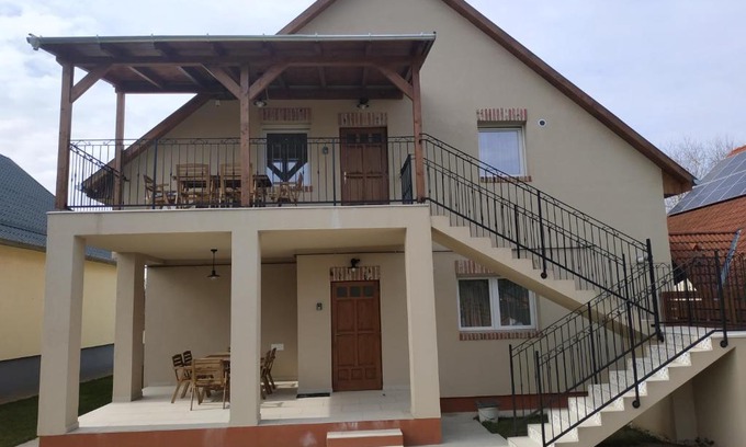 Balatonboglar Apartamento | BBFamily
