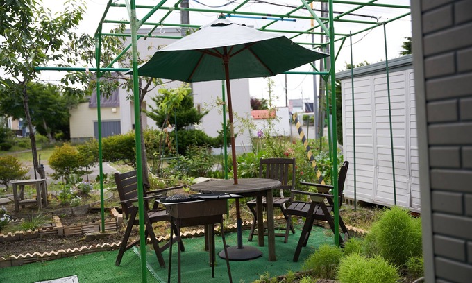 Chitose Casa | BBQ