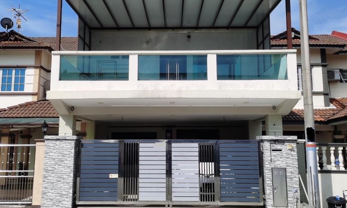 Klang Casa | BBT Double Storey Balcony Bukit Tinggi Home