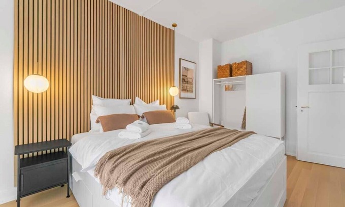Vorstadte Apartamento | BC Apart 1 / Cozy apartment, close to the Rhine, city center, Novartis and trade fair