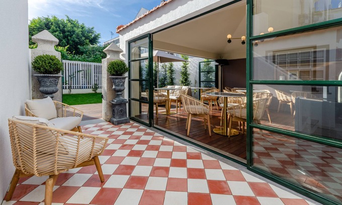 Cascais Casa | BCascais Boutique House by APT IIN - Cascais Center