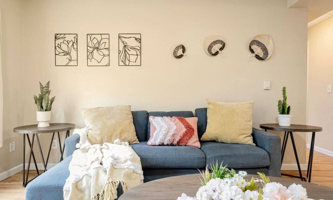 Highline Apartamento | BD35 1b1b Apt Unit 1 @S Seattle close to airport