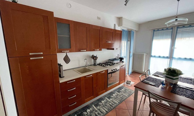 Cattolica Apartamento | BdbApartment
