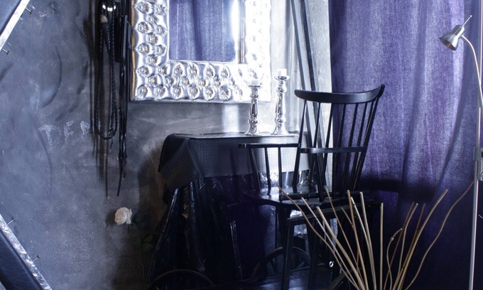Ubigau Apartamento | Apartamento BDSM "Fetish-Hostel" (m. Bodega abovedada posible)