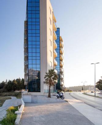 Becici Apartamento | Bečiči -Big apartments
