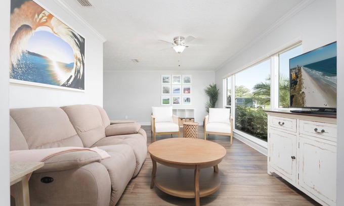 Neptune Beach Casa | Be A Nomad | Welcome to Your Neptune Beach Retreat