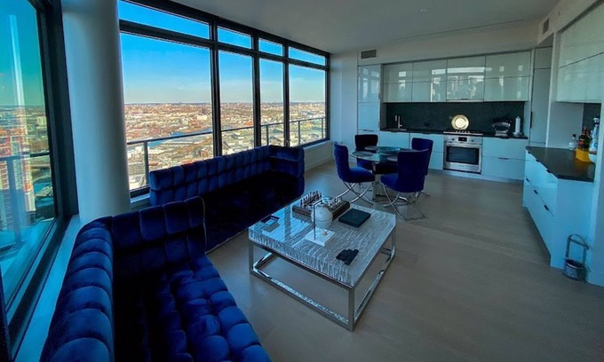 Hunters Point Apartamento | Be A Part Of Our Luxury Penthouse @ 2 Blue Slip
