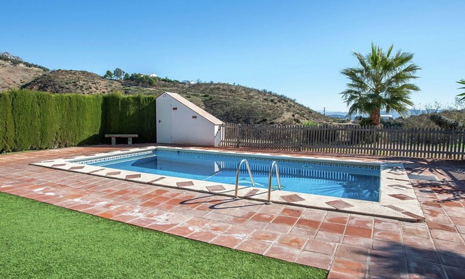 Antequera Cabaña | Casa Rural en Andalucia con una fantastica piscina