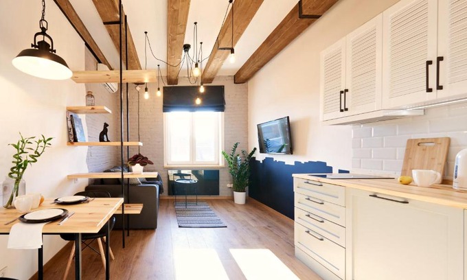 Yavory Apartamento | Be Happy Apartment