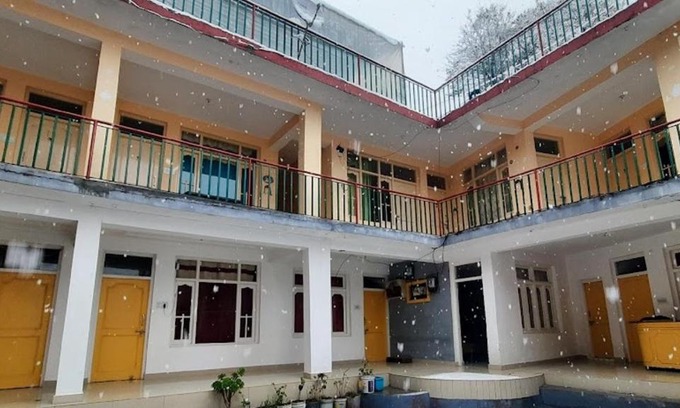 Bhagsu Nag Casa | Be Happy HomeStay