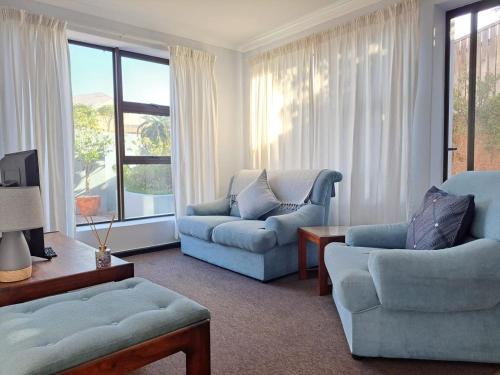 Melkbosstrand Apartamento | Be'landre Courtyard Cottage