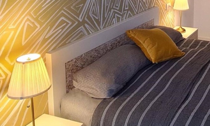 Magenta Apartamento | Be Magenta, Art Home - Yellow style - Near Milano, Rho Fiera, Malpensa