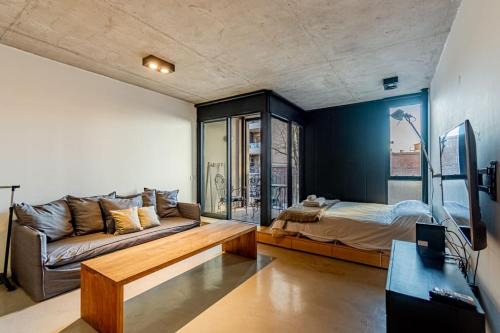 Villa Crespo Apartamento | Be my Guest! Departamento en Villa Crespo con Cochera