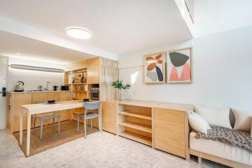 Retiro Apartamento | Be my Guest! Duplex boutique en Recoleta
