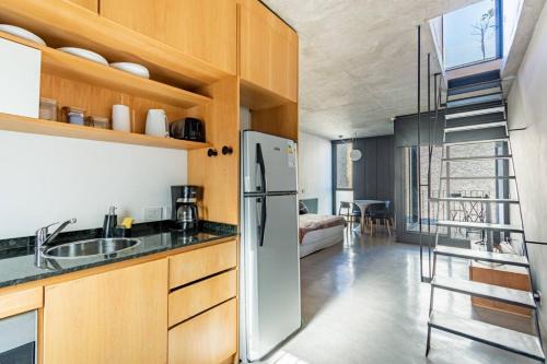 Villa Crespo Apartamento | Be my Guest! Duplex con Cochera en Villa Crespo