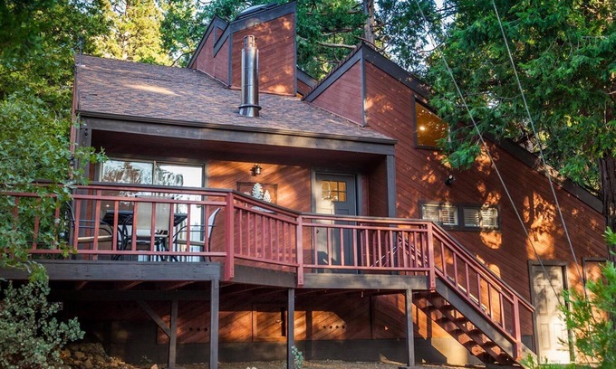 Fern Valley Cabina | Be Pine Vacation Home