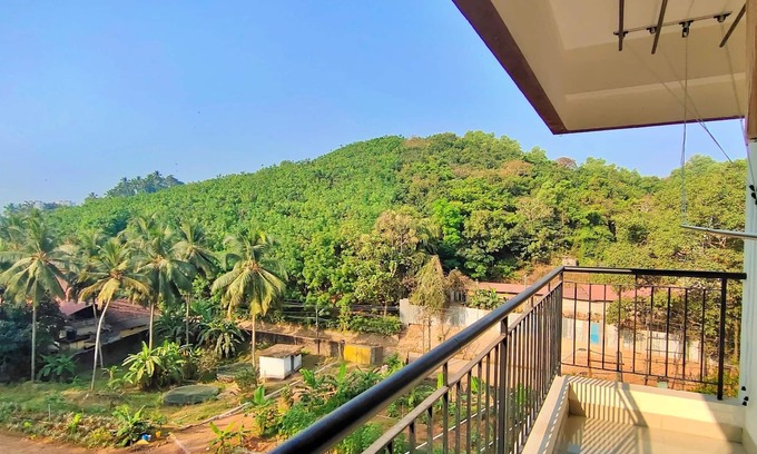 Hampankatta Apartamento | Be where the good life is
