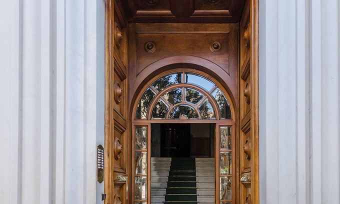 Quartiere Coppede Casa | Bea Suites Luxury Rooms